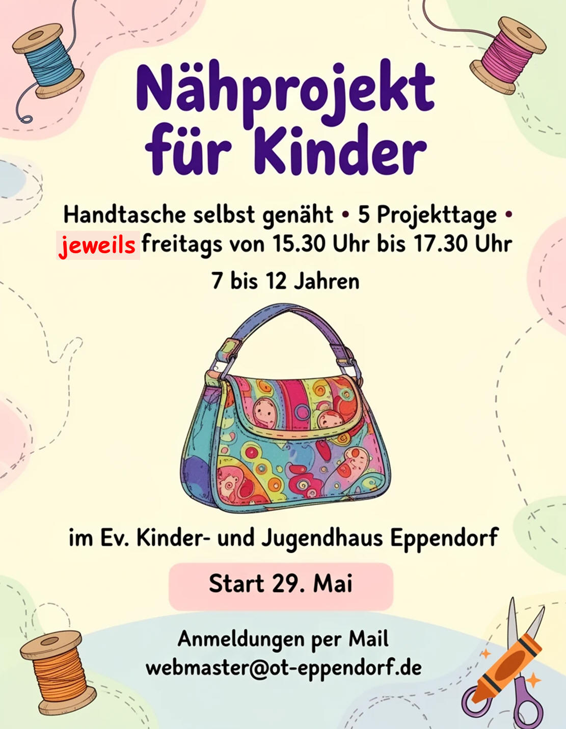 nähprojekt